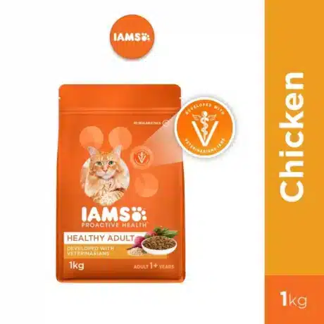 Iams Cat Dry Proactive Health Adult with Chicken 1kg