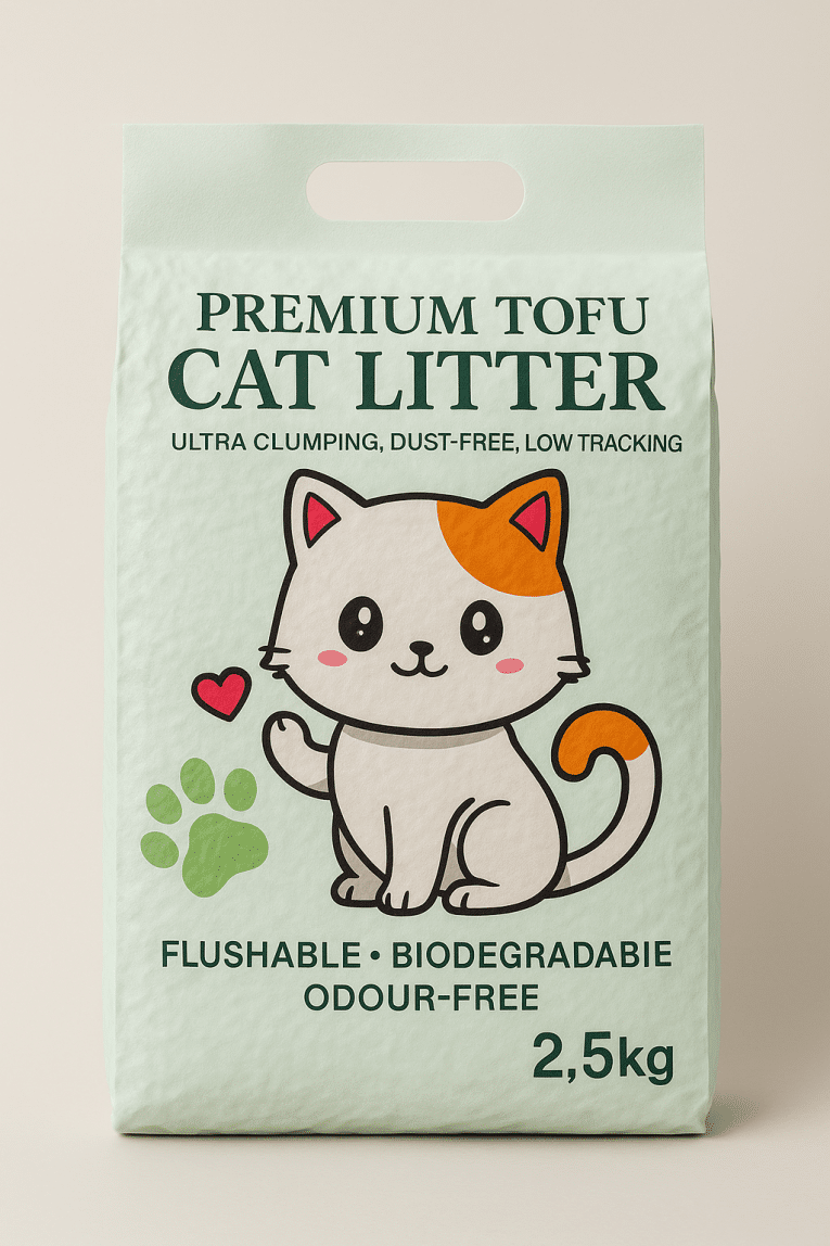 premium-tofu-cat-litter-green-tea