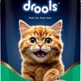 Drools Adult Cat Wet Mousse 80g | Tuna